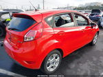 2015 Ford Fiesta Se Red vin: 3FADP4EJ5FM111192