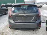 2015 Ford Fiesta Se Charcoal vin: 3FADP4EJ5FM111547