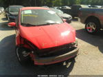 2015 Ford Fiesta Se Red vin: 3FADP4EJ5FM199631