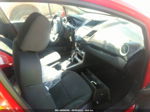 2015 Ford Fiesta Se Red vin: 3FADP4EJ5FM199631