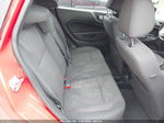 2015 Ford Fiesta Se Red vin: 3FADP4EJ5FM208926