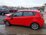 2015 Ford Fiesta Se Red vin: 3FADP4EJ5FM208926