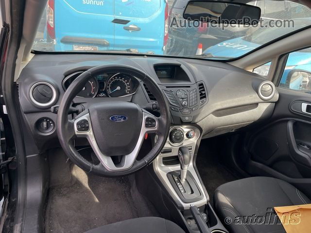 2015 Ford Fiesta Se Неизвестно vin: 3FADP4EJ5FM221806