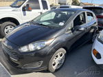 2015 Ford Fiesta Se Unknown vin: 3FADP4EJ5FM221806