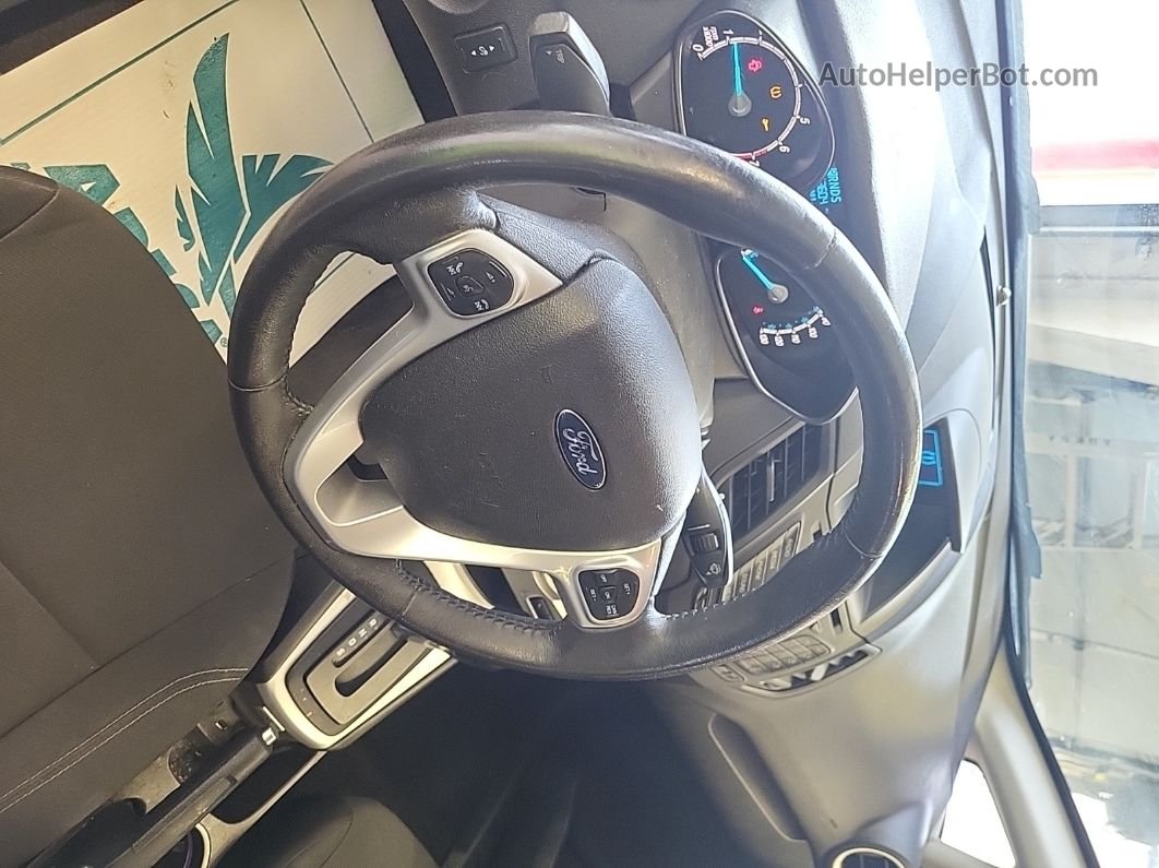 2015 Ford Fiesta Se Unknown vin: 3FADP4EJ5FM222325