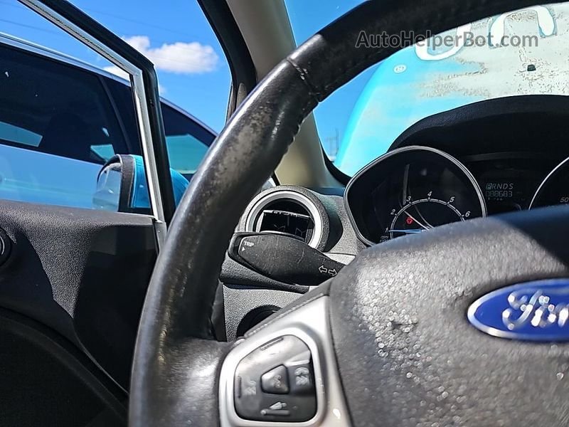 2015 Ford Fiesta Se Неизвестно vin: 3FADP4EJ5FM222387