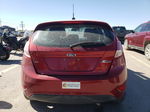 2015 Ford Fiesta Se Red vin: 3FADP4EJ5FM225760