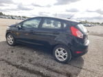 2016 Ford Fiesta Se Black vin: 3FADP4EJ5GM101277