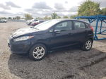 2016 Ford Fiesta Se Black vin: 3FADP4EJ5GM101277