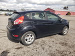 2016 Ford Fiesta Se Черный vin: 3FADP4EJ5GM101277