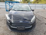 2016 Ford Fiesta Se Черный vin: 3FADP4EJ5GM101277