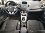 2016 Ford Fiesta Se Black vin: 3FADP4EJ5GM101277