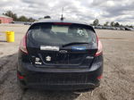 2016 Ford Fiesta Se Black vin: 3FADP4EJ5GM101277