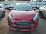 2016 Ford Fiesta Se Red vin: 3FADP4EJ5GM123361