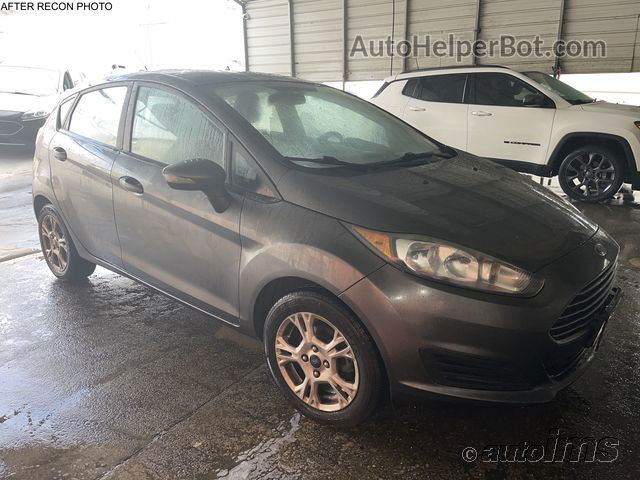 2016 Ford Fiesta Se vin: 3FADP4EJ5GM130763