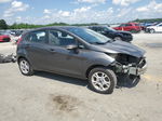 2016 Ford Fiesta Se Charcoal vin: 3FADP4EJ5GM133615