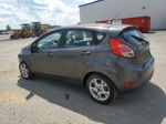 2016 Ford Fiesta Se Charcoal vin: 3FADP4EJ5GM133615