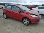 2016 Ford Fiesta Se Red vin: 3FADP4EJ5GM155016