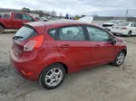 2016 Ford Fiesta Se Red vin: 3FADP4EJ5GM155016