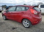 2016 Ford Fiesta Se Red vin: 3FADP4EJ5GM155016