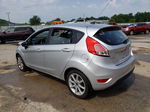 2016 Ford Fiesta Se Silver vin: 3FADP4EJ5GM170311