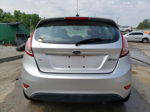 2016 Ford Fiesta Se Silver vin: 3FADP4EJ5GM170311