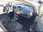 2017 Ford Fiesta Se Gray vin: 3FADP4EJ5HM115388