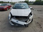 2017 Ford Fiesta Se Белый vin: 3FADP4EJ5HM125662
