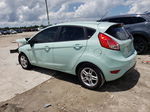 2017 Ford Fiesta Se Silver vin: 3FADP4EJ5HM139786