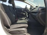 2017 Ford Fiesta Se White vin: 3FADP4EJ5HM153235