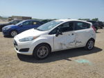 2017 Ford Fiesta Se Белый vin: 3FADP4EJ5HM153235