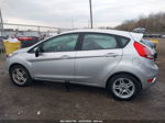 2019 Ford Fiesta Se Silver vin: 3FADP4EJ5KM102311