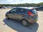 2019 Ford Fiesta Se Gray vin: 3FADP4EJ5KM106598