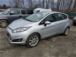 2019 Ford Fiesta Se Серебряный vin: 3FADP4EJ5KM149760