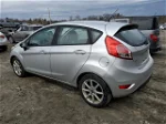 2019 Ford Fiesta Se Серебряный vin: 3FADP4EJ5KM149760