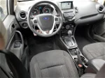 2019 Ford Fiesta Se Silver vin: 3FADP4EJ5KM149760