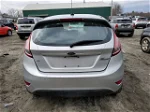 2019 Ford Fiesta Se Silver vin: 3FADP4EJ5KM149760