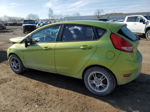 2011 Ford Fiesta Se Green vin: 3FADP4EJ6BM119425