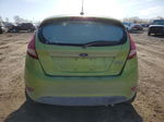 2011 Ford Fiesta Se Green vin: 3FADP4EJ6BM119425