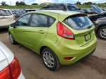 2011 Ford Fiesta Se Green vin: 3FADP4EJ6BM157110