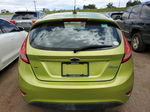 2011 Ford Fiesta Se Green vin: 3FADP4EJ6BM157110