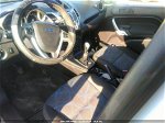 2011 Ford Fiesta Se White vin: 3FADP4EJ6BM200165