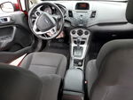 2015 Ford Fiesta Se Красный vin: 3FADP4EJ6FM109340