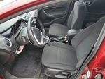 2015 Ford Fiesta Se Red vin: 3FADP4EJ6FM109340