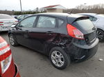 2015 Ford Fiesta Se Черный vin: 3FADP4EJ6FM147828