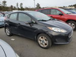 2015 Ford Fiesta Se Черный vin: 3FADP4EJ6FM147828