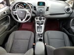 2015 Ford Fiesta Se Черный vin: 3FADP4EJ6FM147828