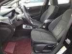 2015 Ford Fiesta Se Black vin: 3FADP4EJ6FM147828