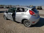 2015 Ford Fiesta Se Silver vin: 3FADP4EJ6FM158652