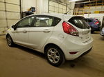 2015 Ford Fiesta Se White vin: 3FADP4EJ6FM200107